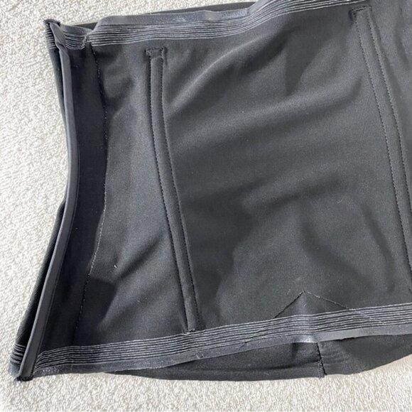 Miraclesuit Black Extra Firm Control Inches Off Waist Trainer L - Picture 7 of 16